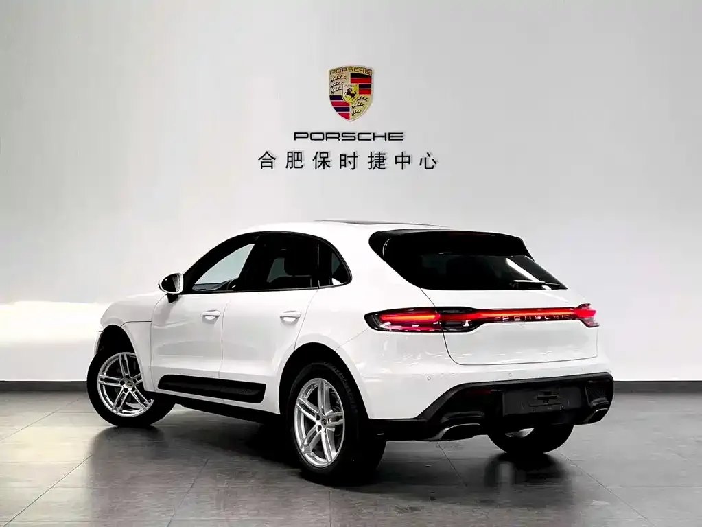 Porsche Macan — фото 6