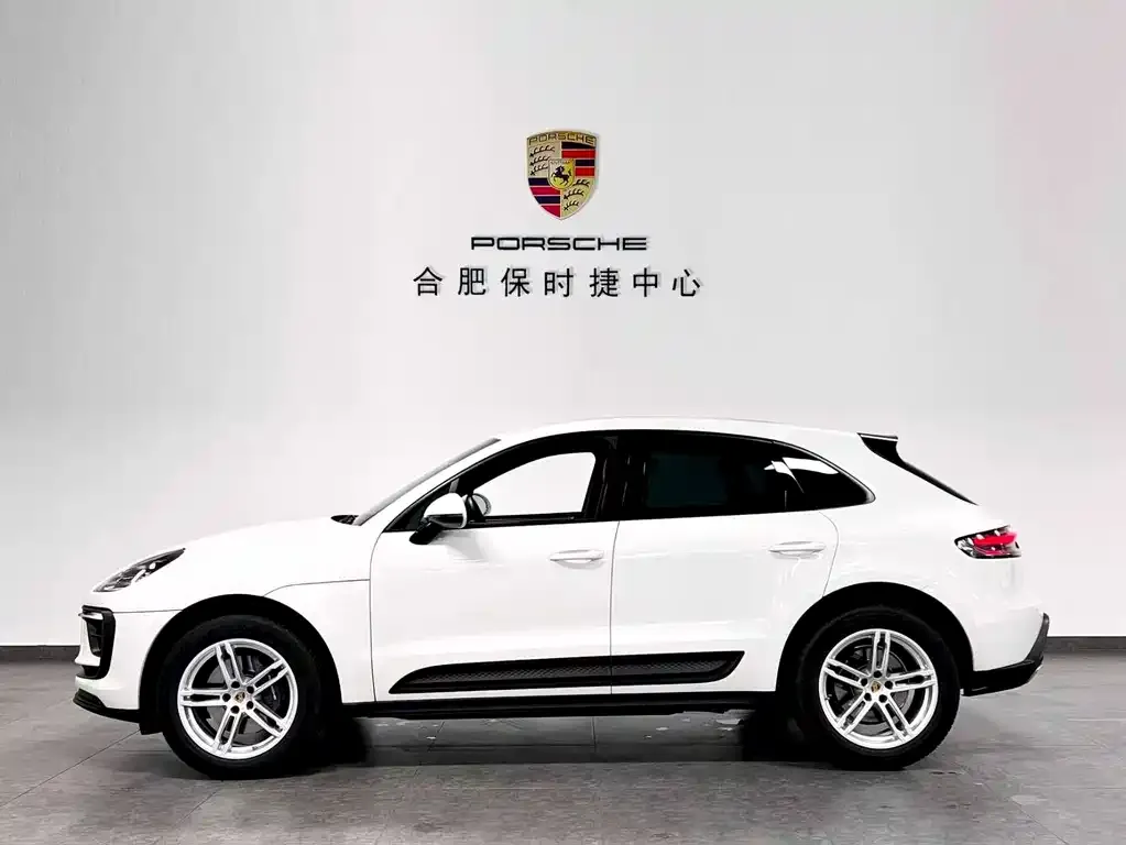 Porsche Macan — фото 7