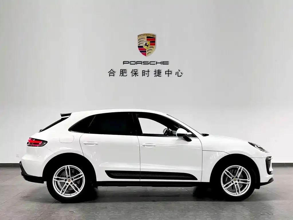 Porsche Macan — фото 8