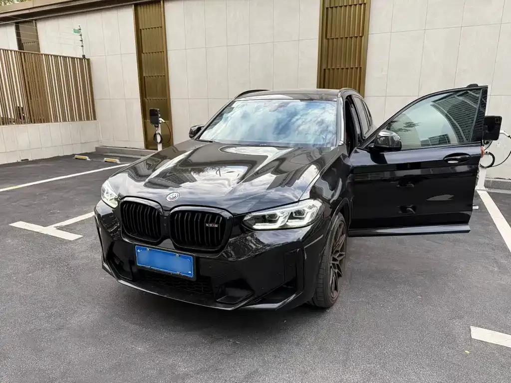 BMW X3 M 2022 из CN, фото 1