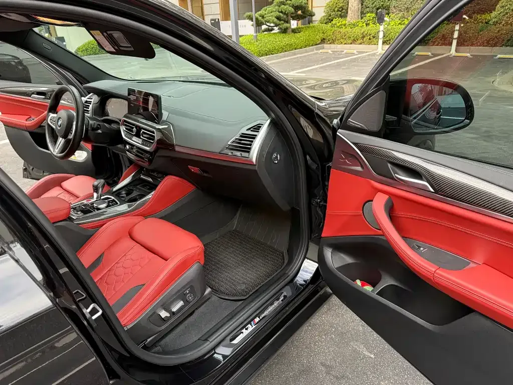 BMW X3 M 2022 из CN, фото 3