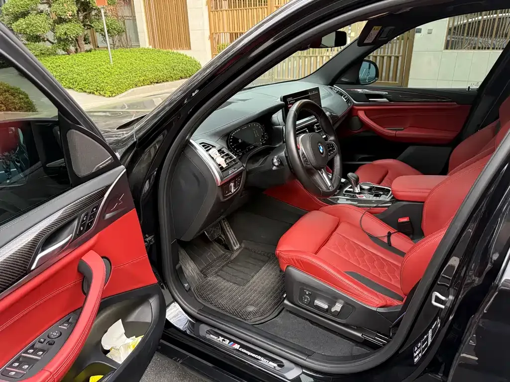 BMW X3 M 2022 из CN, фото 5