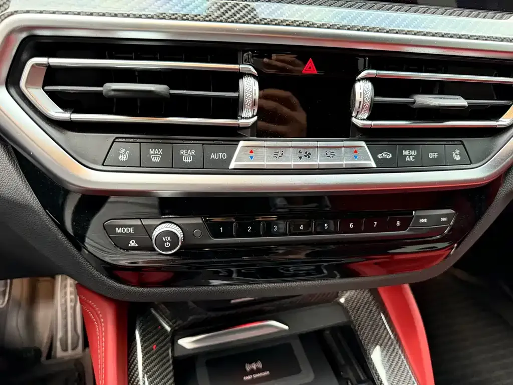 BMW X3 M 2022 из CN, фото 6