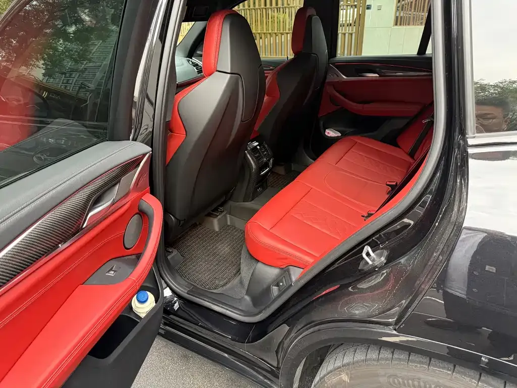 BMW X3 M 2022 из CN, фото 7