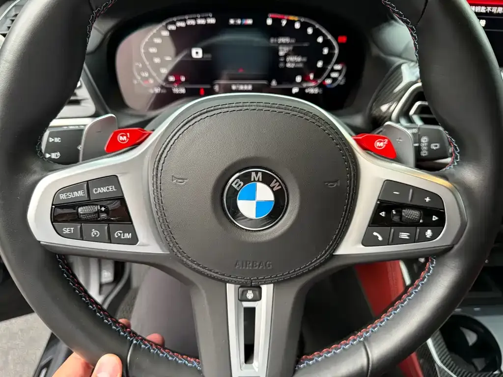 BMW X3 M 2022 из CN, фото 8