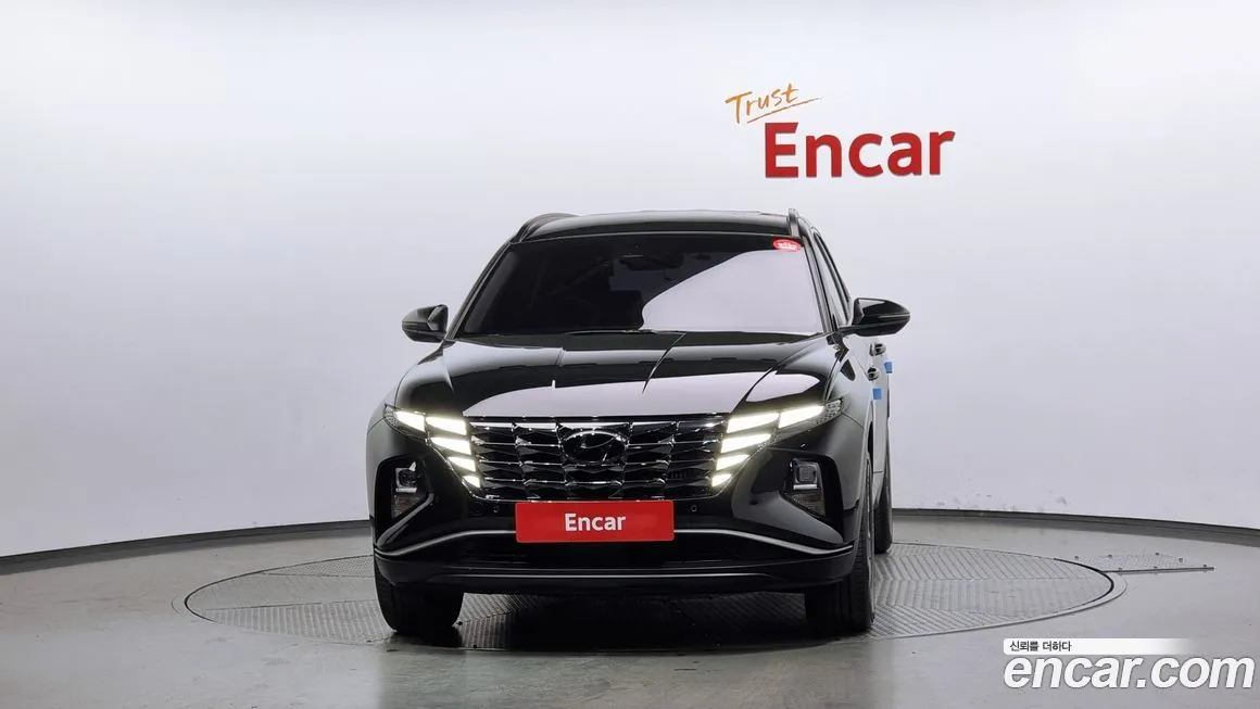Hyundai Tucson 2022 из KR, фото 3