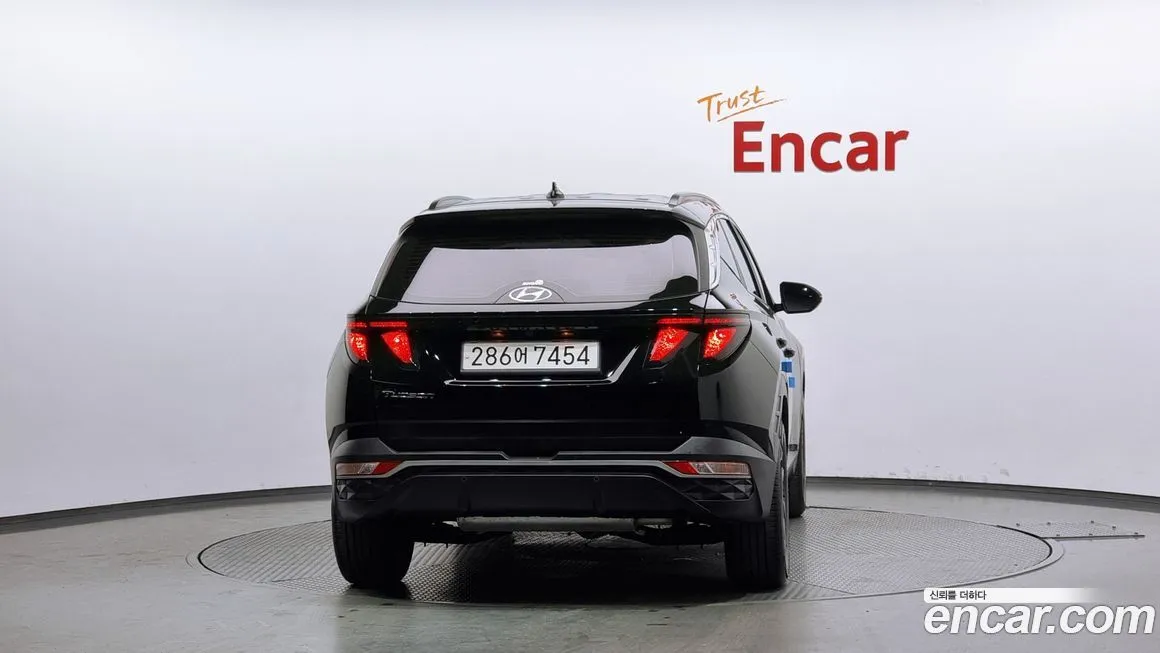 Hyundai Tucson 2022 из KR, фото 4