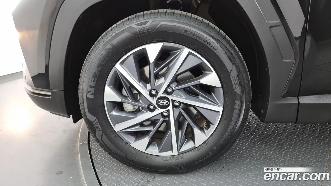 Hyundai Tucson 2022 из KR, фото 5