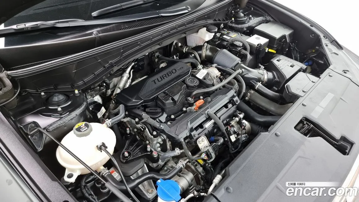 Hyundai Tucson 2022 из KR, фото 6