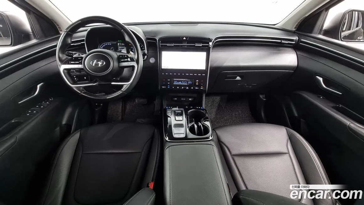 Hyundai Tucson 2022 из KR, фото 7