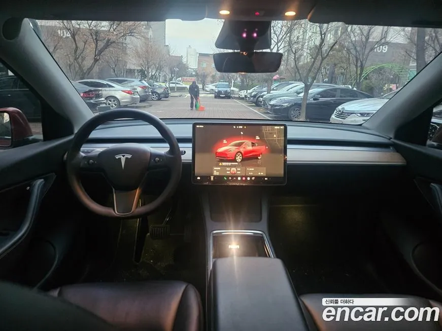 Tesla Model Y 2022 из KR, фото 4