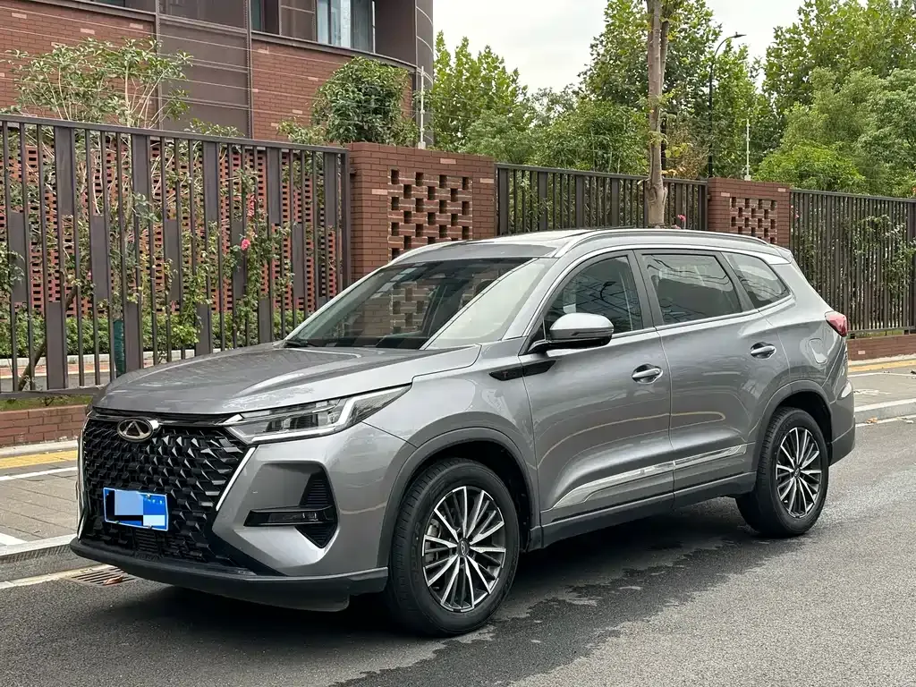 Chery Tiggo 8 PRO 2023 из CN, фото 1