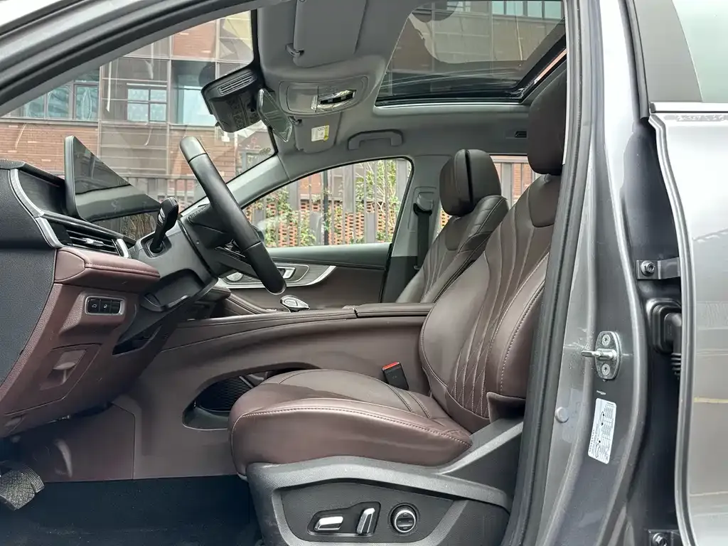 Chery Tiggo 8 PRO 2023 из CN, фото 10