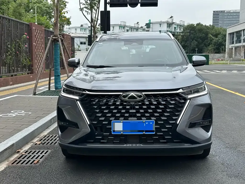Chery Tiggo 8 PRO 2023 из CN, фото 2