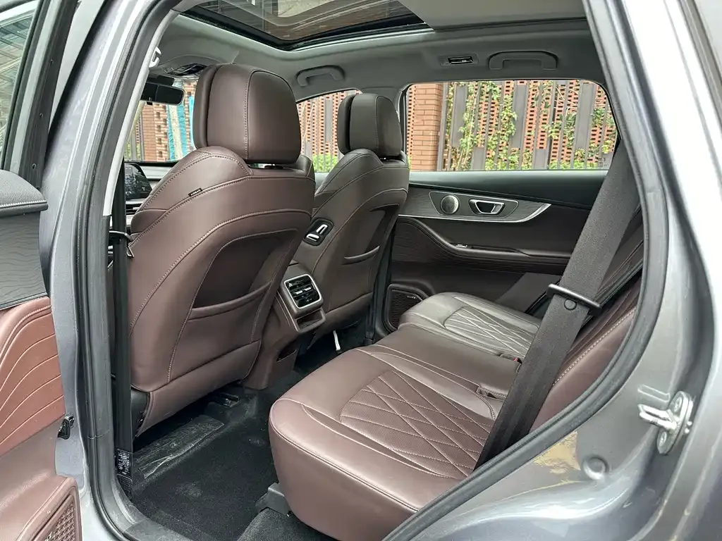 Chery Tiggo 8 PRO 2023 из CN, фото 4