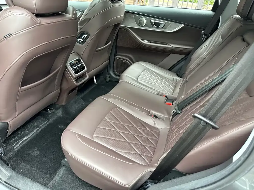 Chery Tiggo 8 PRO 2023 из CN, фото 7