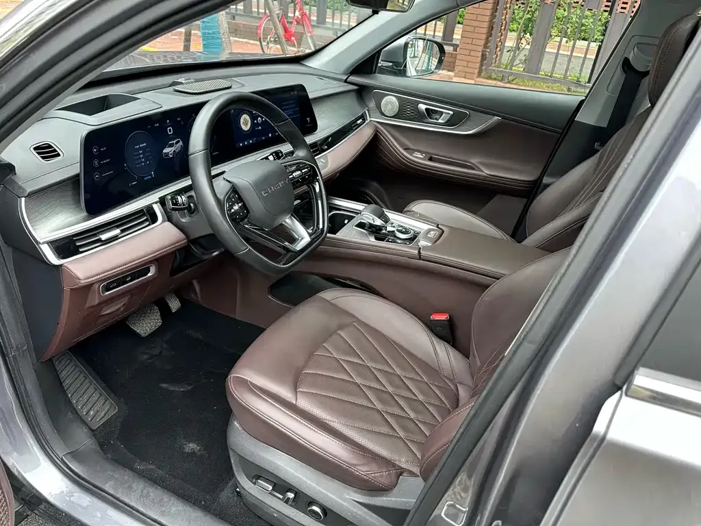 Chery Tiggo 8 PRO 2023 из CN, фото 9