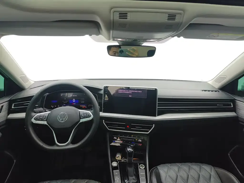 Volkswagen Sagitar 2023 из CN, фото 9