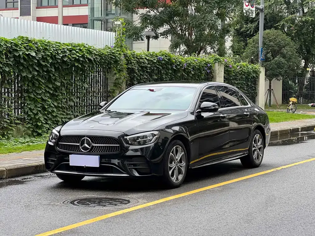 Mercedes-Benz E-Class 2022 из CN, фото 1