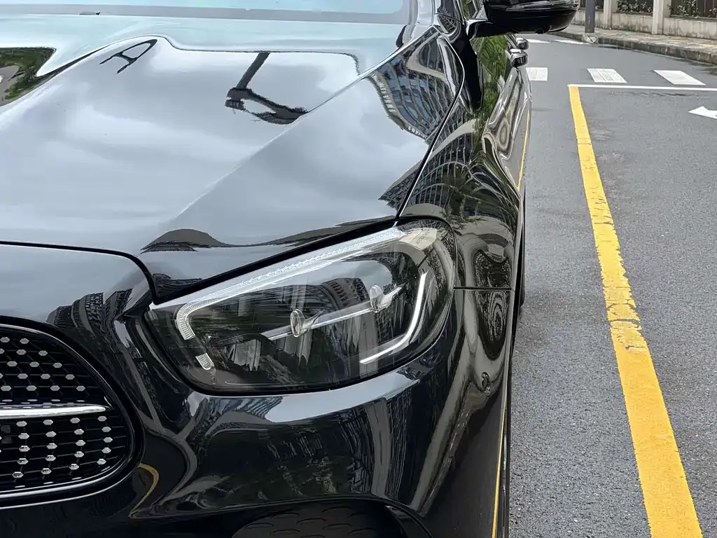 Mercedes-Benz E-Class 2022 из CN, фото 4