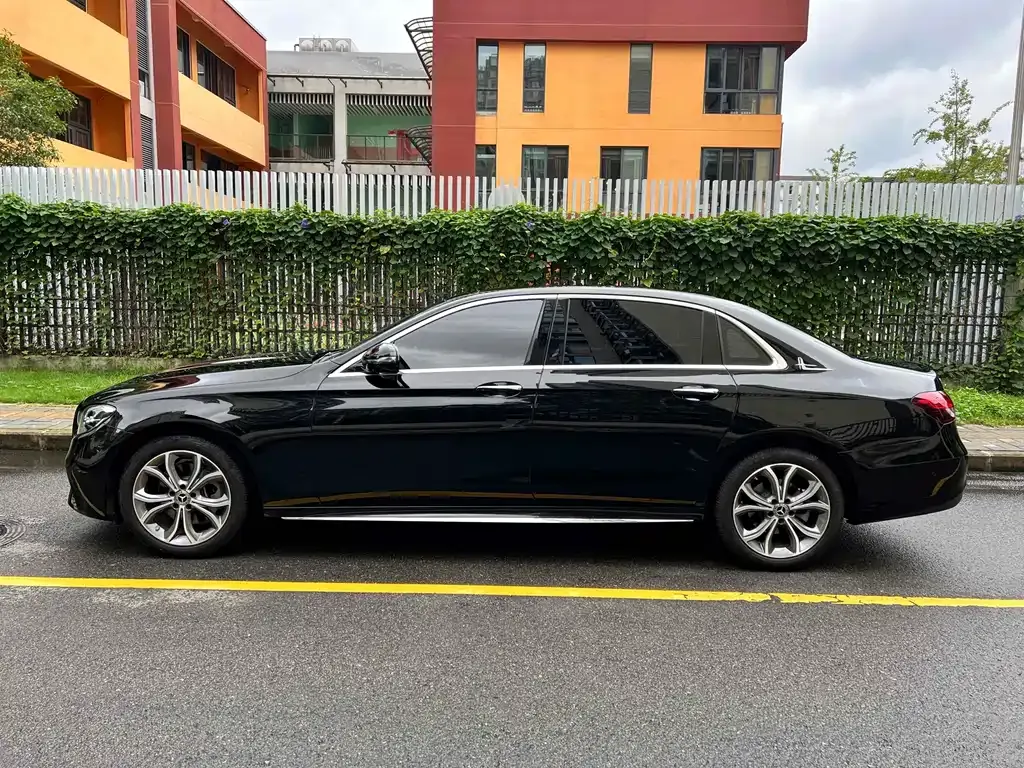 Mercedes-Benz E-Class 2022 из CN, фото 5