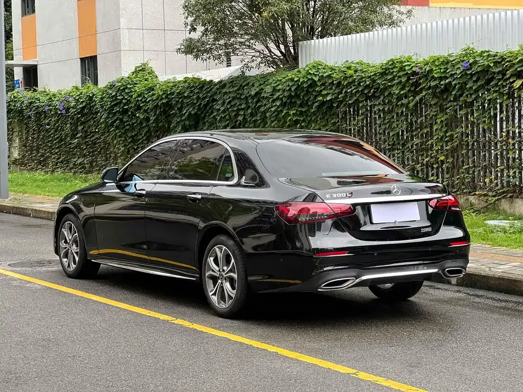 Mercedes-Benz E-Class 2022 из CN, фото 6
