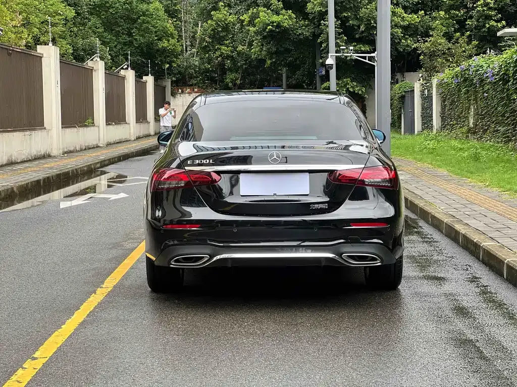 Mercedes-Benz E-Class 2022 из CN, фото 8