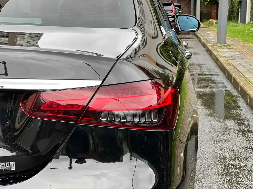 Mercedes-Benz E-Class 2022 из CN, фото 9