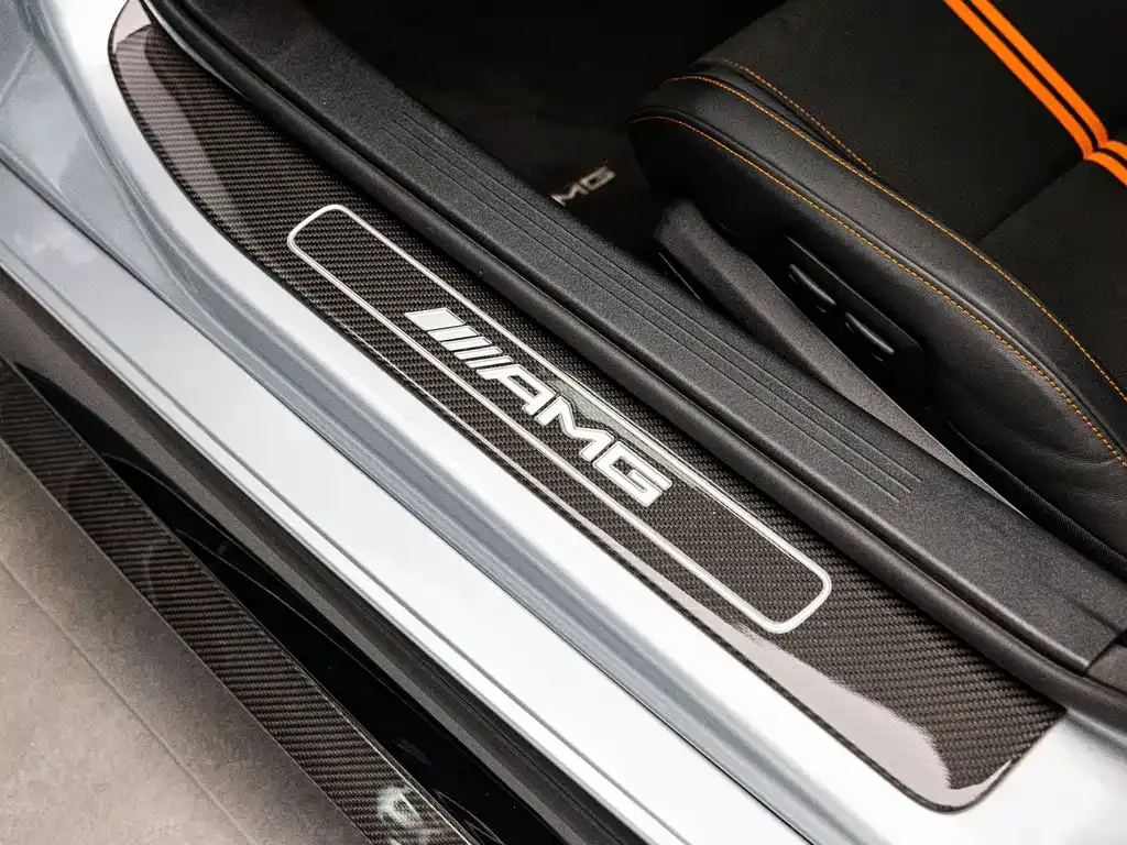 Mercedes-Benz AMG GT — фото 10