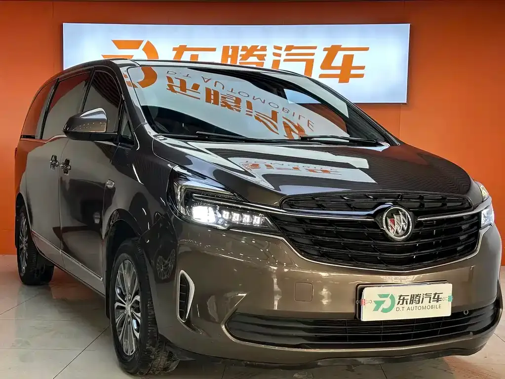 Buick GL8 2022 из CN, фото 3