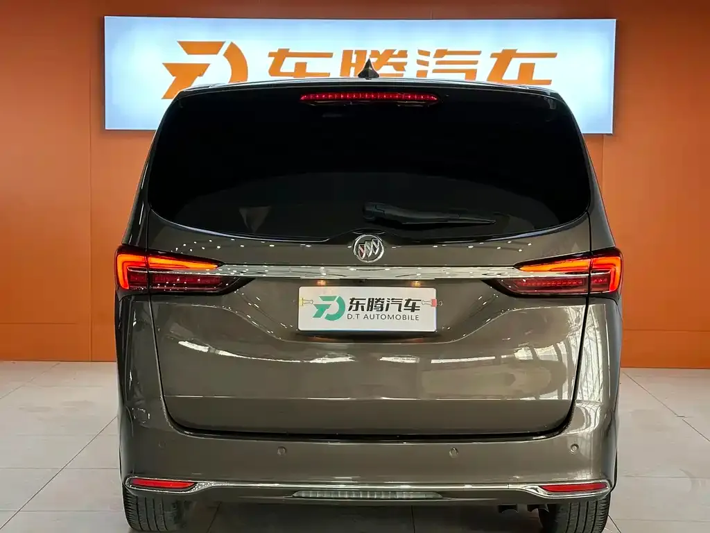 Buick GL8 2022 из CN, фото 7