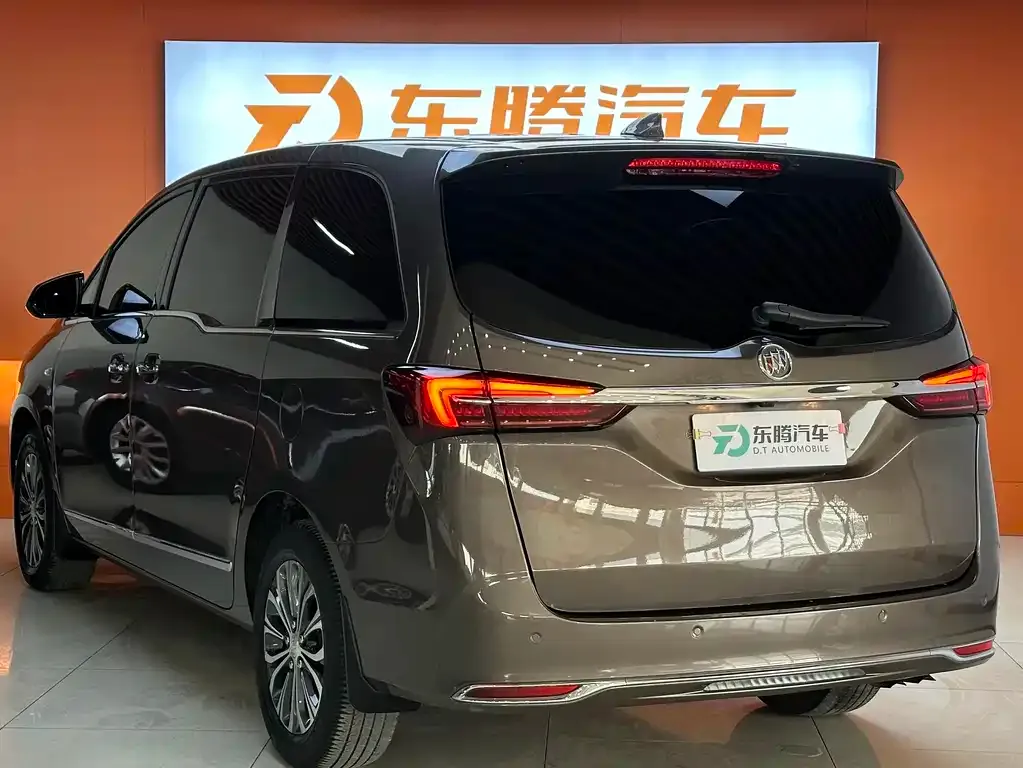 Buick GL8 2022 из CN, фото 8