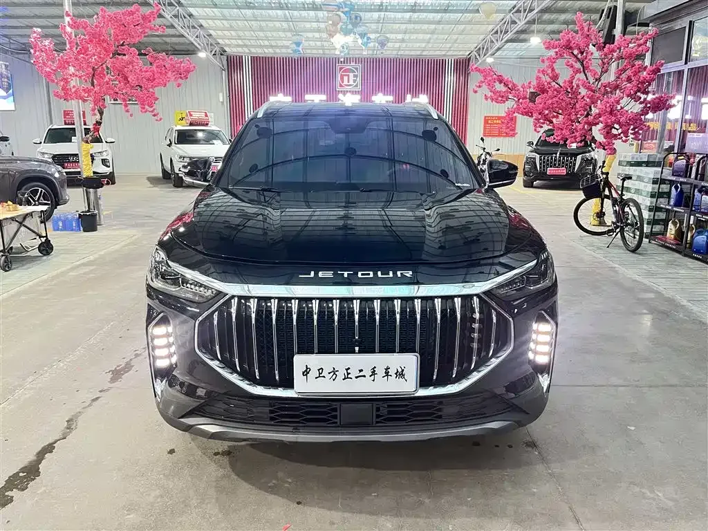 Jetour X70 PLUS 2025 из CN, фото 1