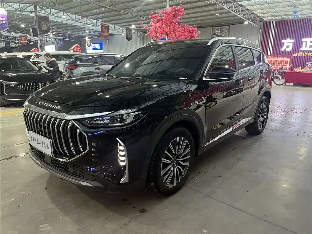 Jetour X70 PLUS 2025 из CN, фото 2