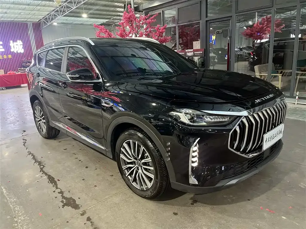 Jetour X70 PLUS 2025 из CN, фото 3