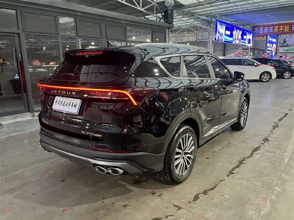 Jetour X70 PLUS 2025 из CN, фото 5