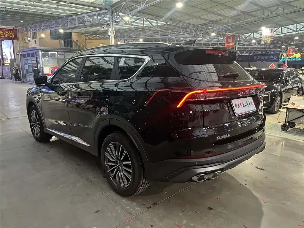 Jetour X70 PLUS 2025 из CN, фото 6