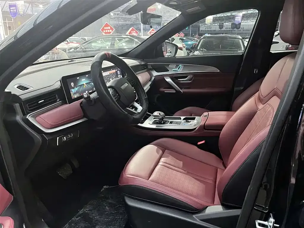 Jetour X70 PLUS 2025 из CN, фото 7