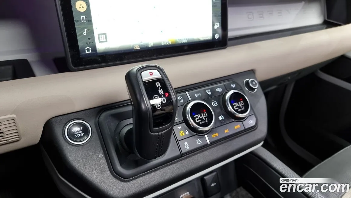 Land Rover Defender 2022 из KR, фото 9