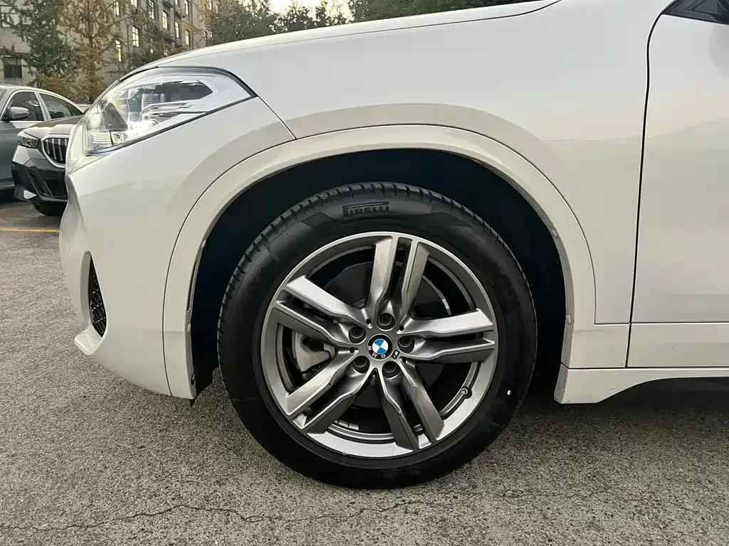 BMW X2 2022 из CN, фото 10