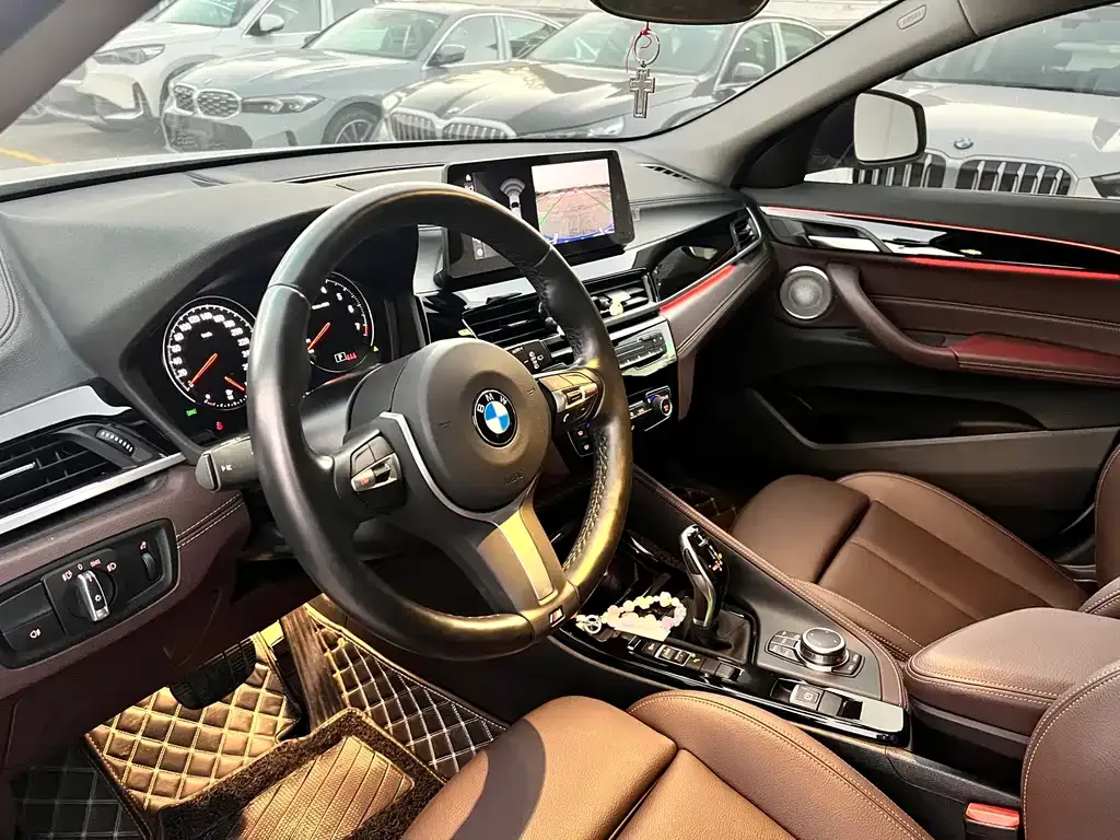 BMW X2 2022 из CN, фото 4