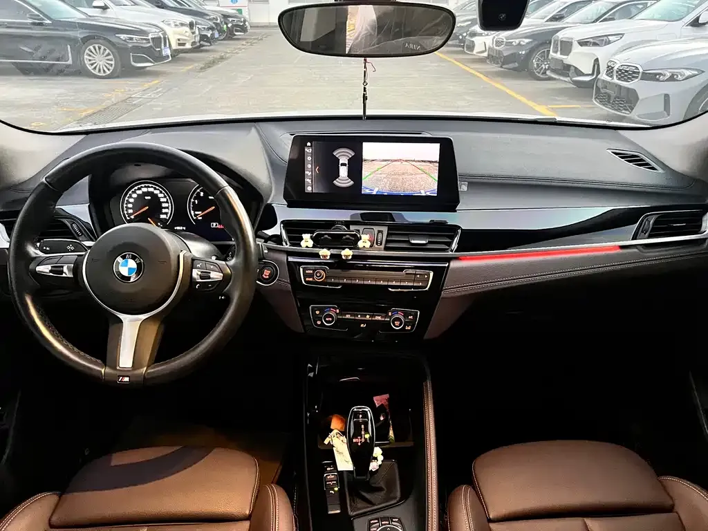 BMW X2 2022 из CN, фото 5