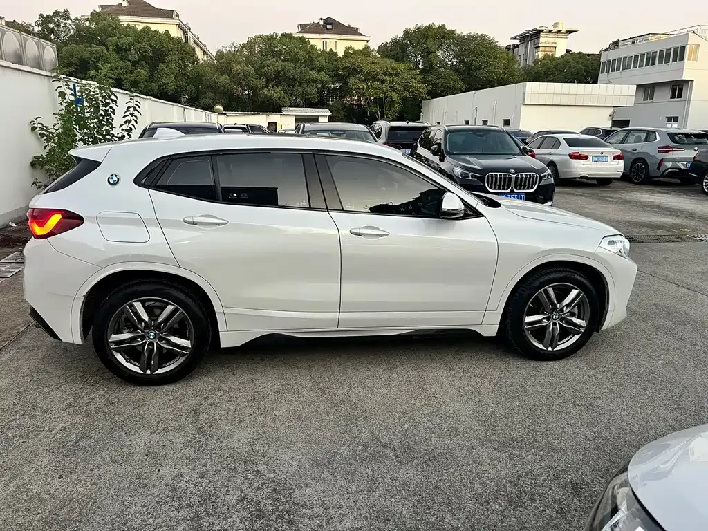 BMW X2 2022 из CN, фото 7