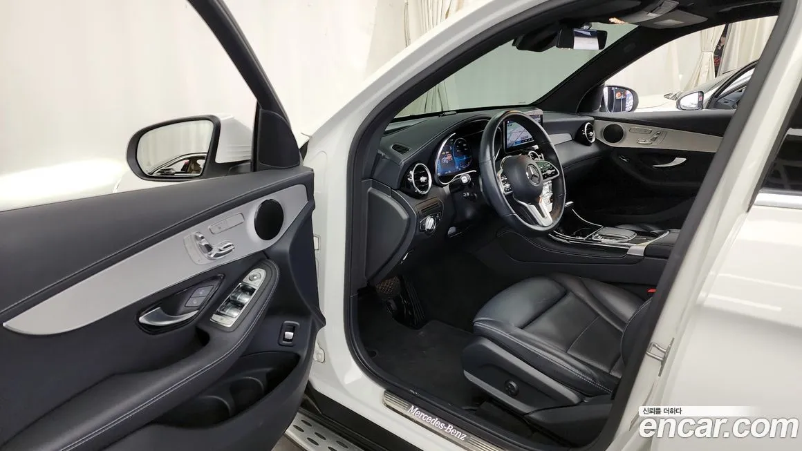 Mercedes-Benz GLC-Class 2021 из KR, фото 10