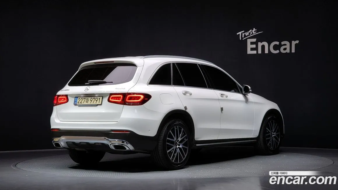 Mercedes-Benz GLC-Class 2021 из KR, фото 2
