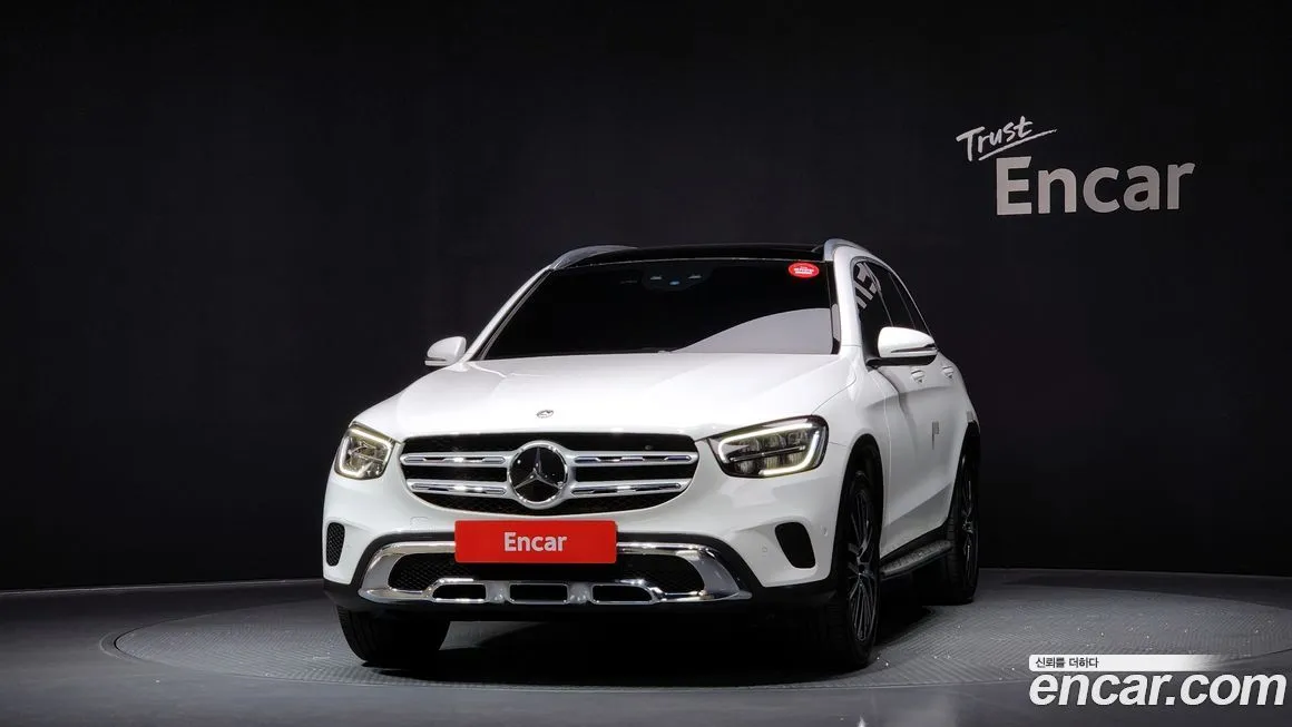 Mercedes-Benz GLC-Class 2021 из KR, фото 3