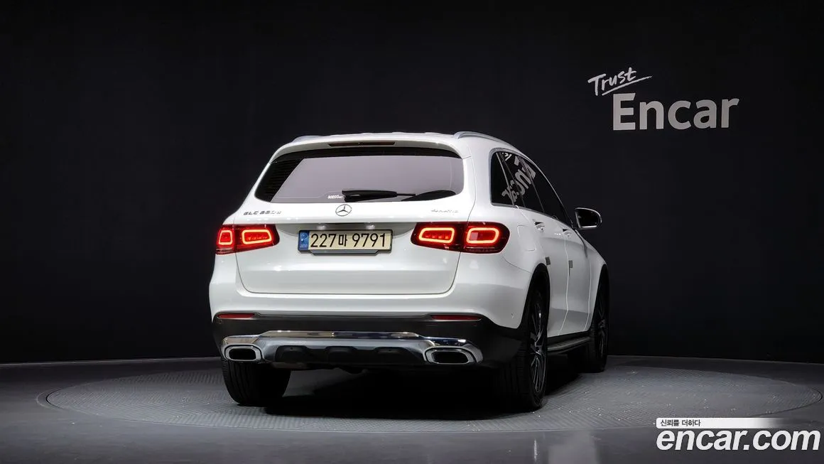 Mercedes-Benz GLC-Class 2021 из KR, фото 4