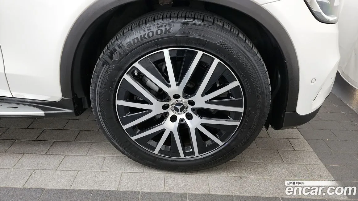 Mercedes-Benz GLC-Class 2021 из KR, фото 5