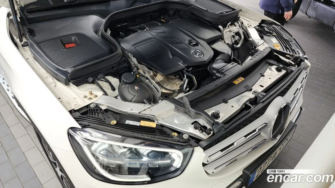 Mercedes-Benz GLC-Class 2021 из KR, фото 6