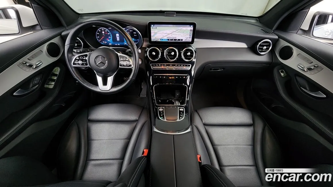 Mercedes-Benz GLC-Class 2021 из KR, фото 7